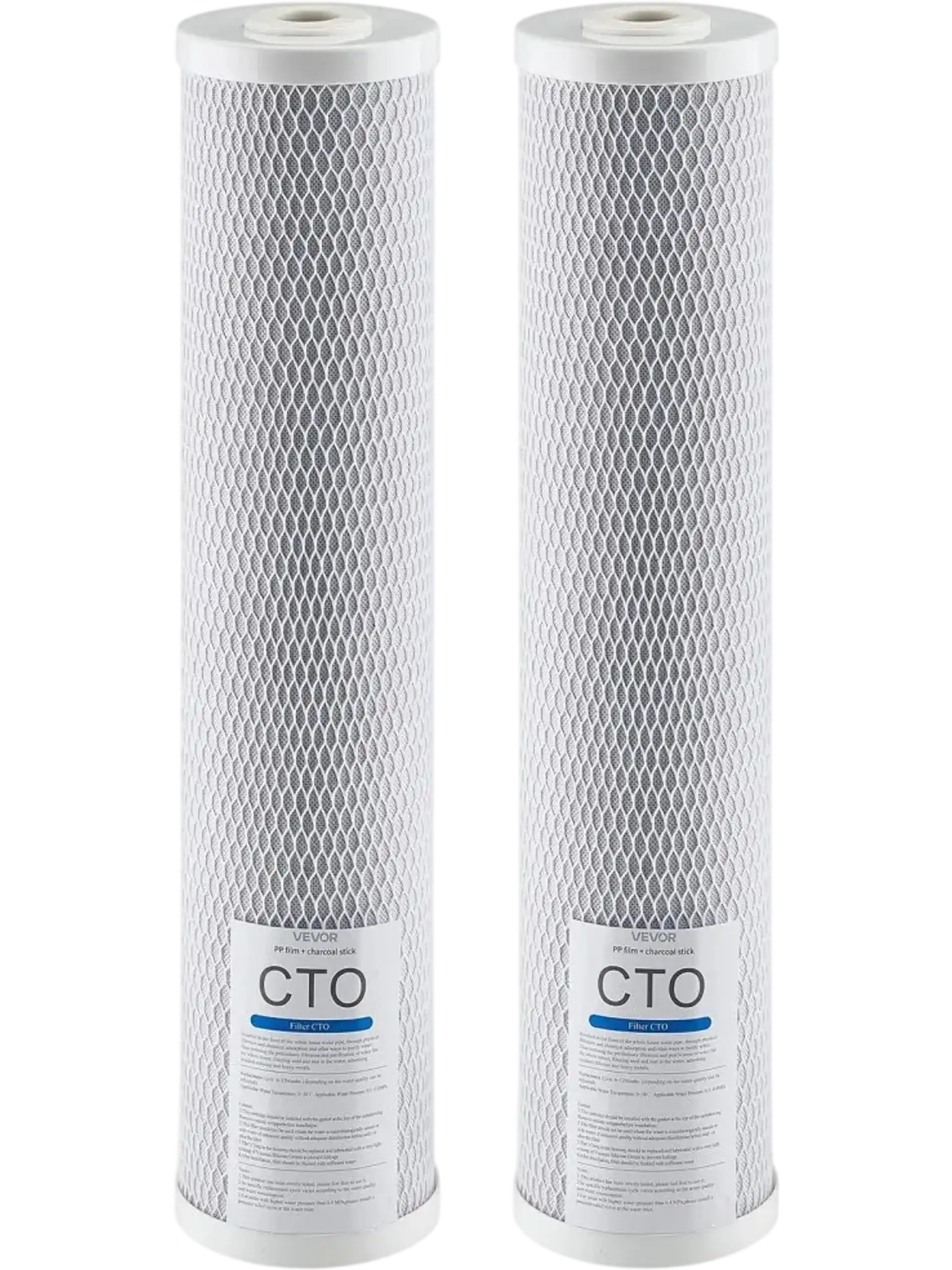 Vevor Water Filter Replacement Cartridge Whole House 4.5