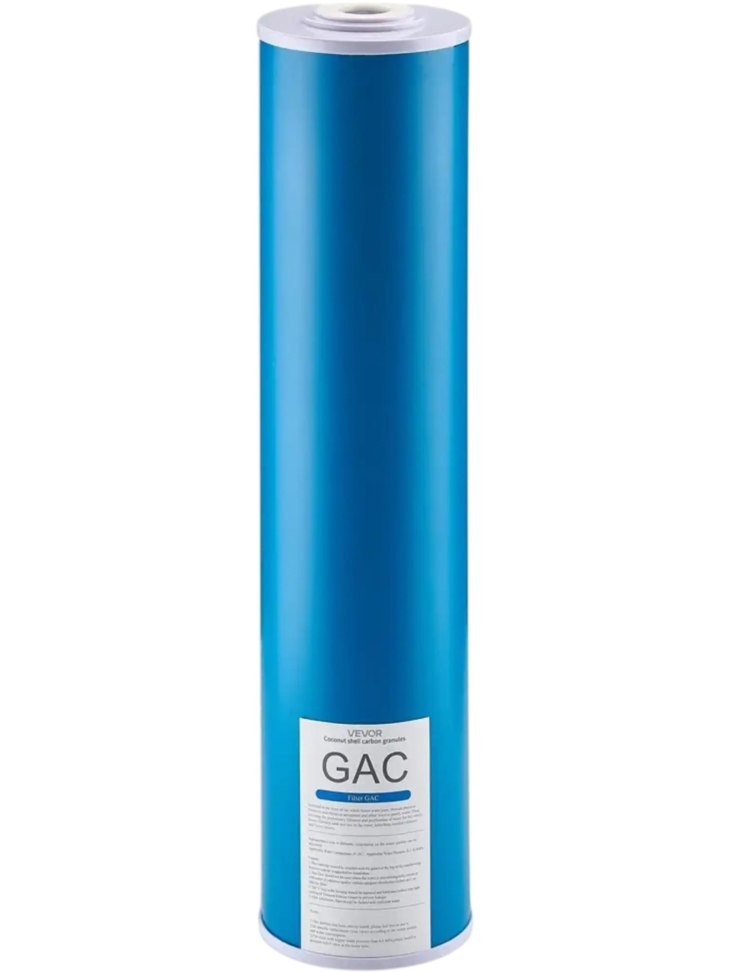 Vevor Water Filter Replacement Cartridge Whole House 4.5
