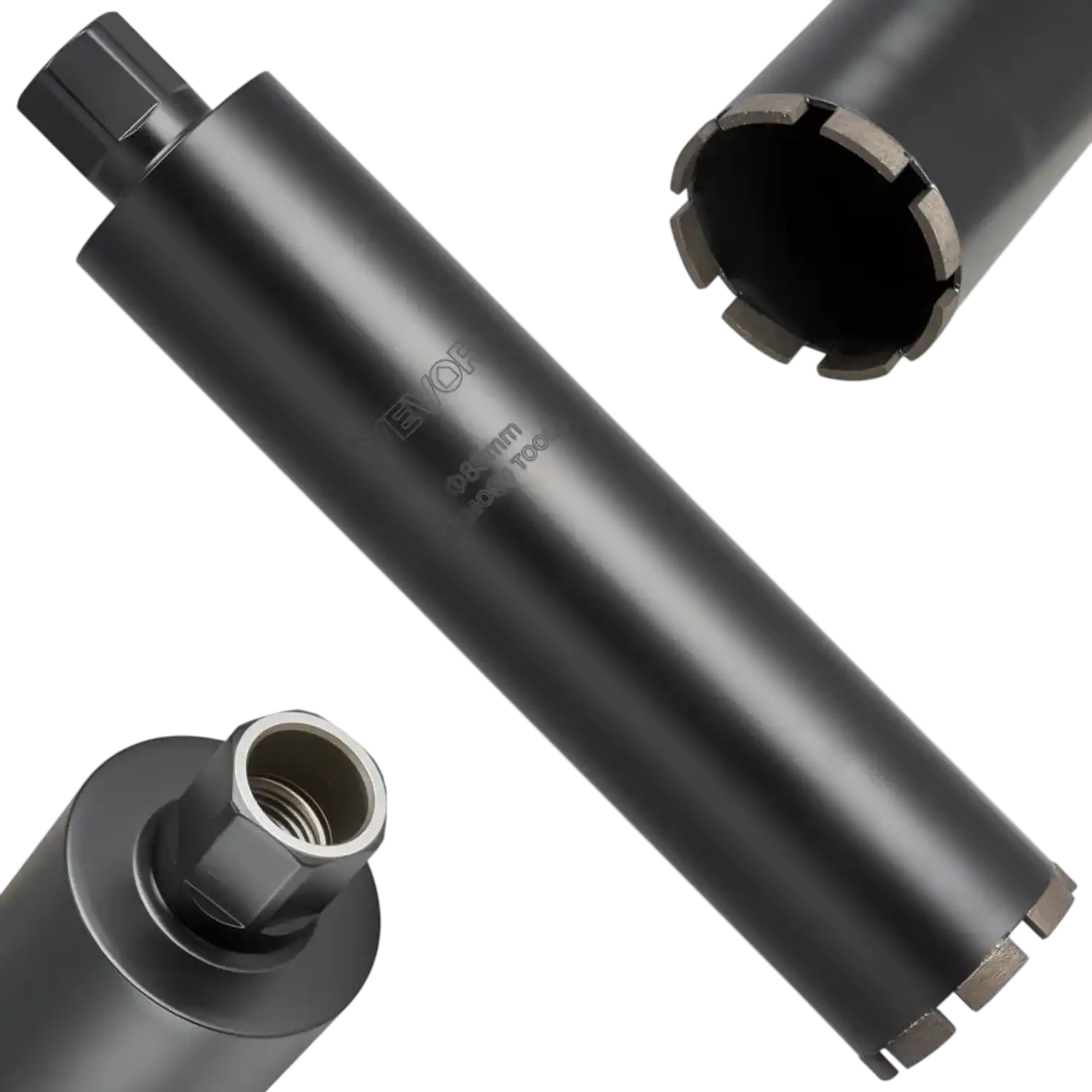 Vevor Core Drill Bit 3-1/2
