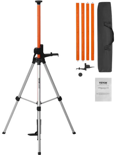 Vevor Tripod Laser Level Stand Adjustable Height 40.94