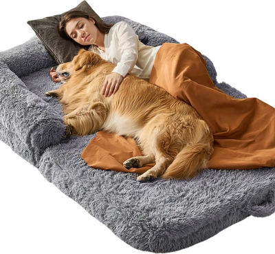 Vevor Human Dog Bed 72