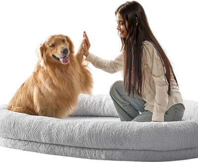 Vevor Human Dog Bed 72