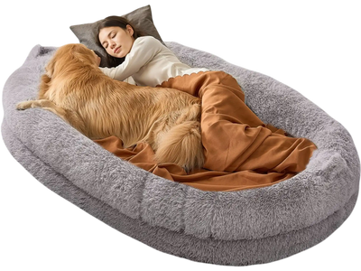 Vevor Human Dog Bed 72
