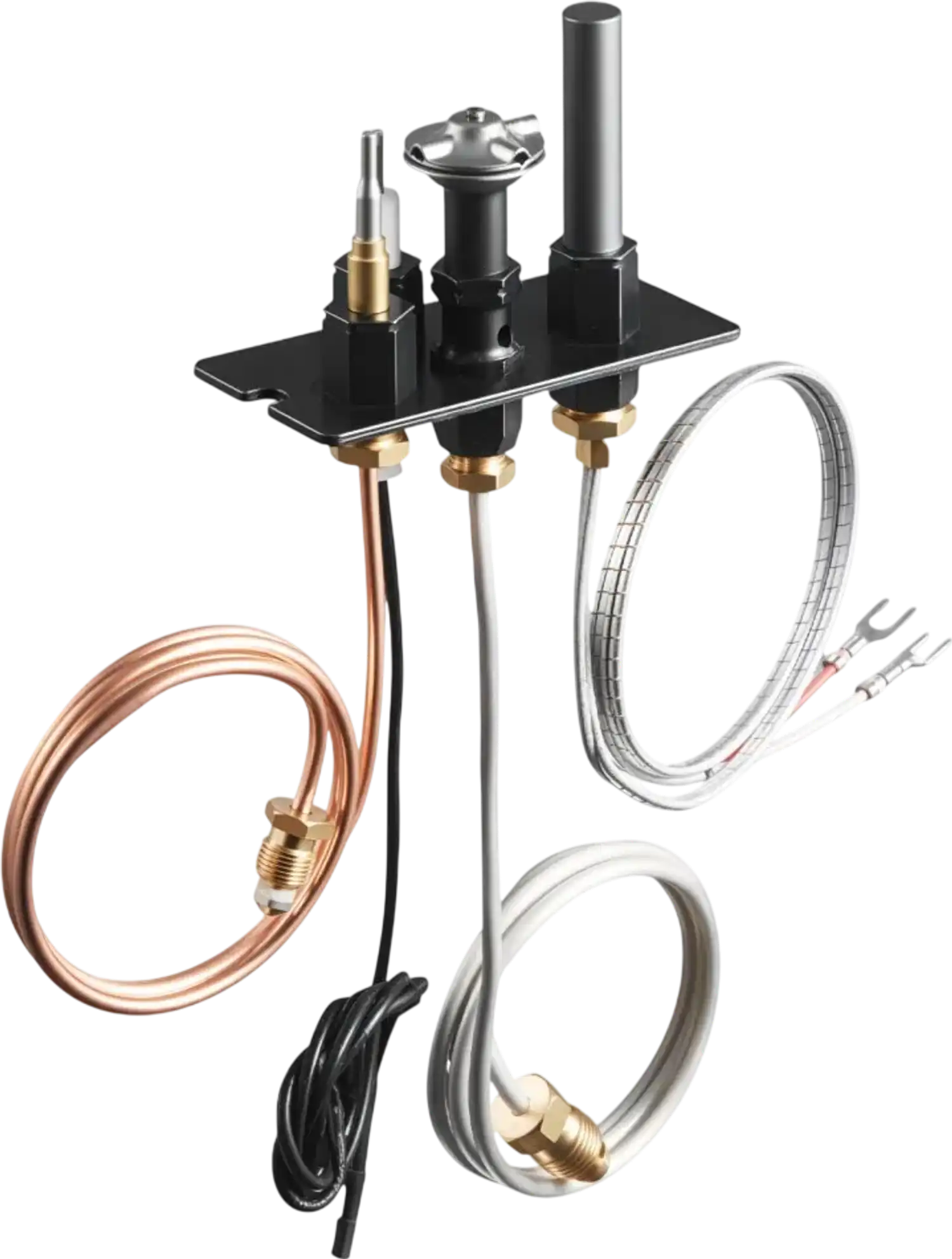 Vevor Gas Pilot Assembly Natural Gas Fireplace Ignition Replacement Kit New