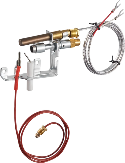 Vevor Gas Pilot Assembly Natural Gas Fireplace Ignition Replacement New