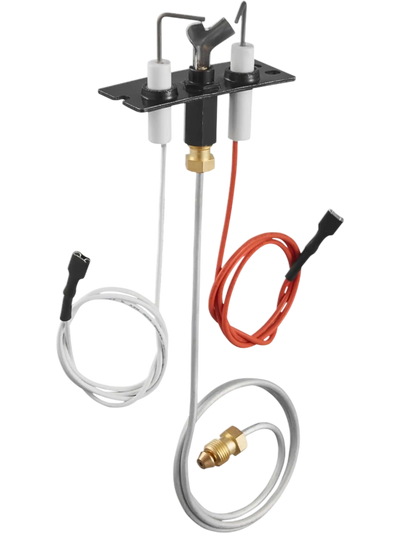 Vevor Gas Pilot Assembly Fireplace Natural Gas Ignition Replacement New