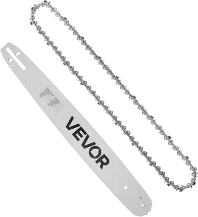 VEVOR Bar & Chainsaw Chain Combo 20
