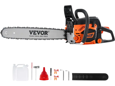 VEVOR Gas Chainsaw, 58CC 20