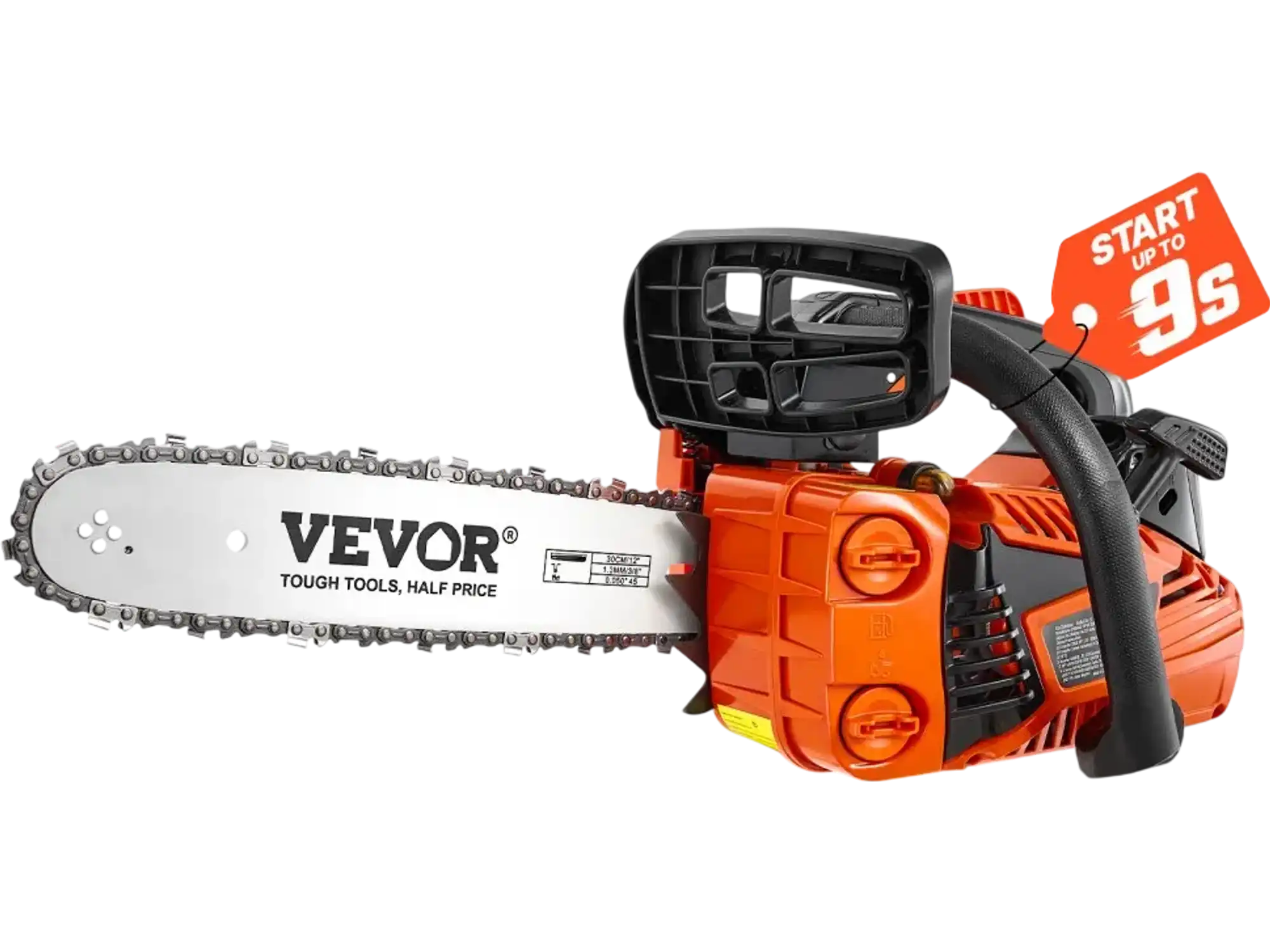 Vevor Chainsaw 12