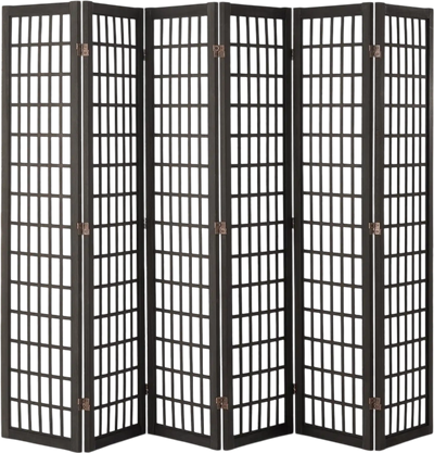 Vevor Room Divider 6-Panel 95