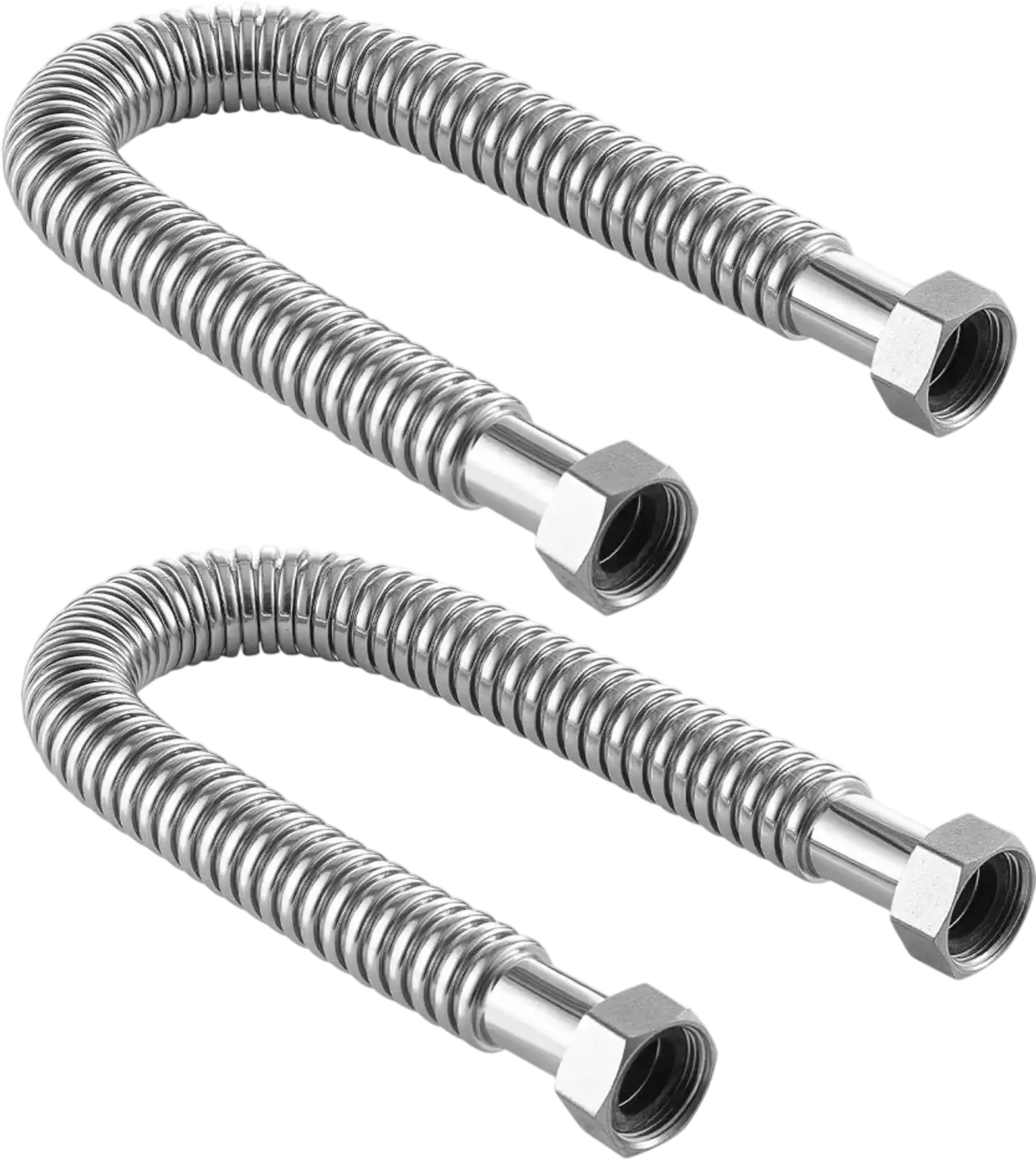 Vevor Water Heater Flex Connector 24
