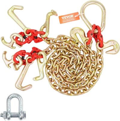 VEVOR G80 V Bridle Chain, 5/16