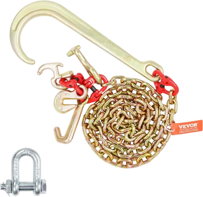 VEVOR J Hook Chain, 5/16