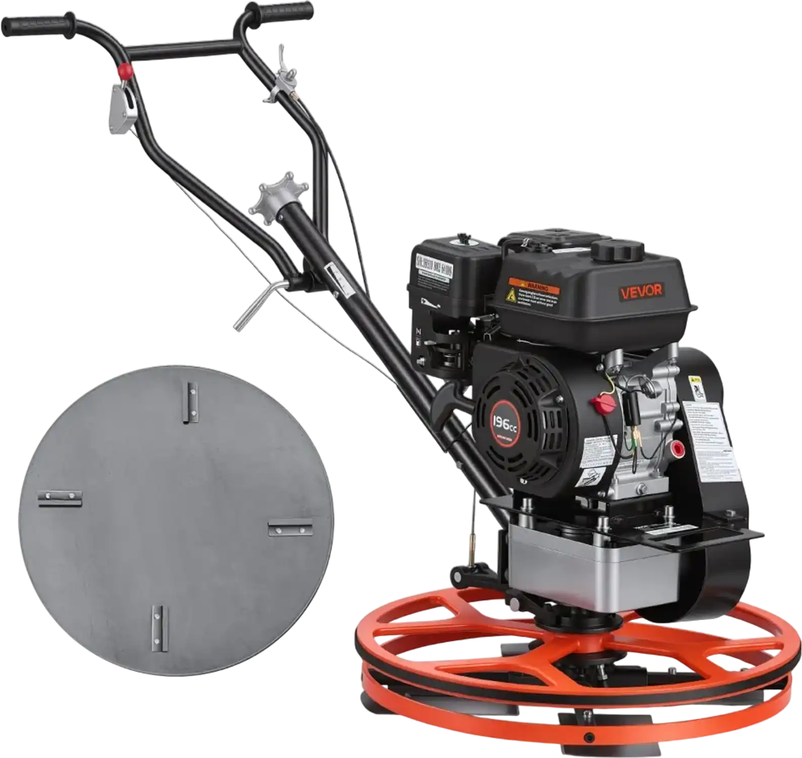 Vevor Power Trowel 24
