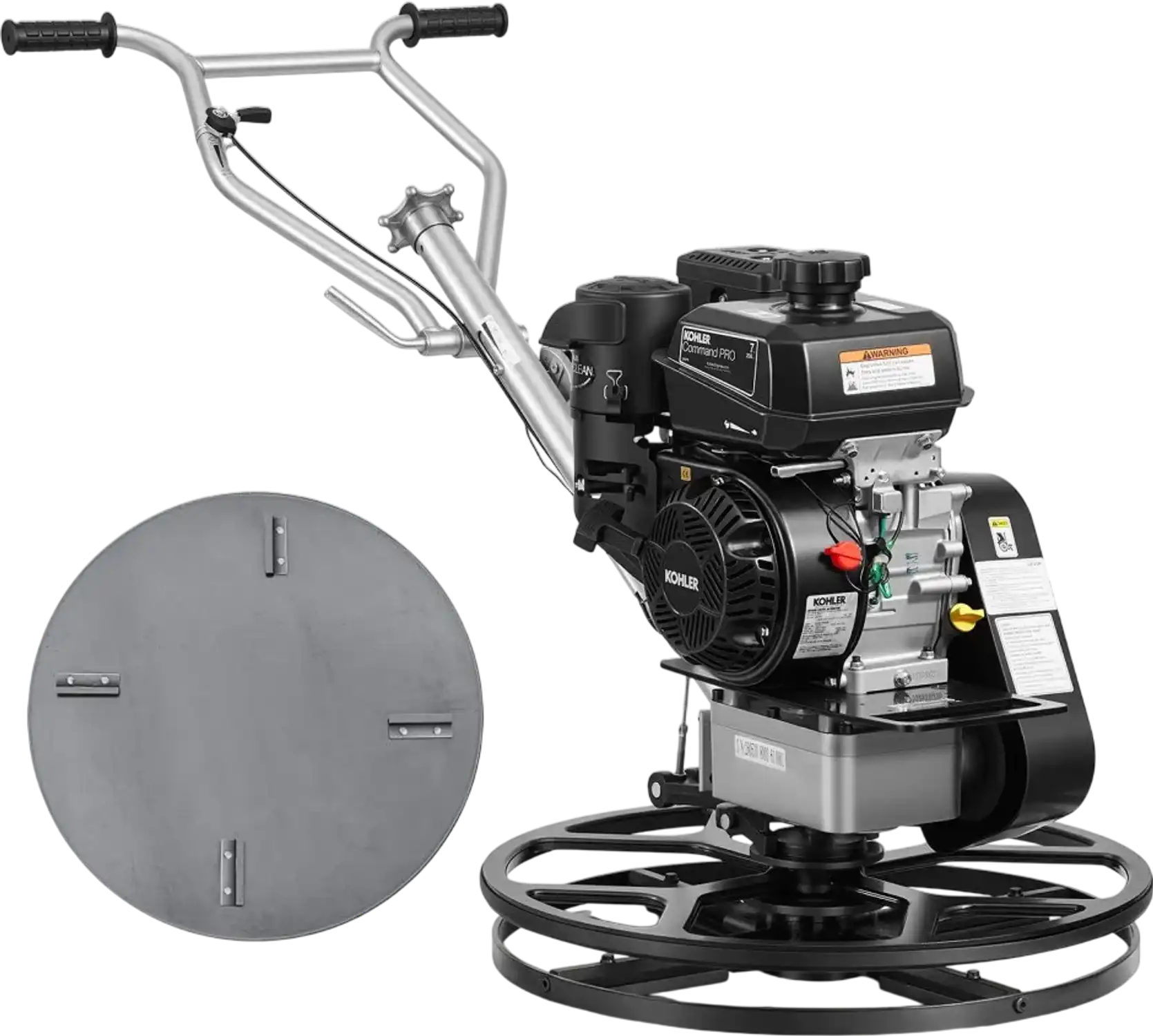 Vevor Power Trowel 24