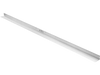 VEVOR Concrete Screed Blade 8 ft Length Aluminum Alloy Board Leveling Tool, 5.3 in Wide Straight Edge, Wide Coverage, Replacement Surface Leveler for Driveway, Patio, Sidewalk, Garage Floor Finishing