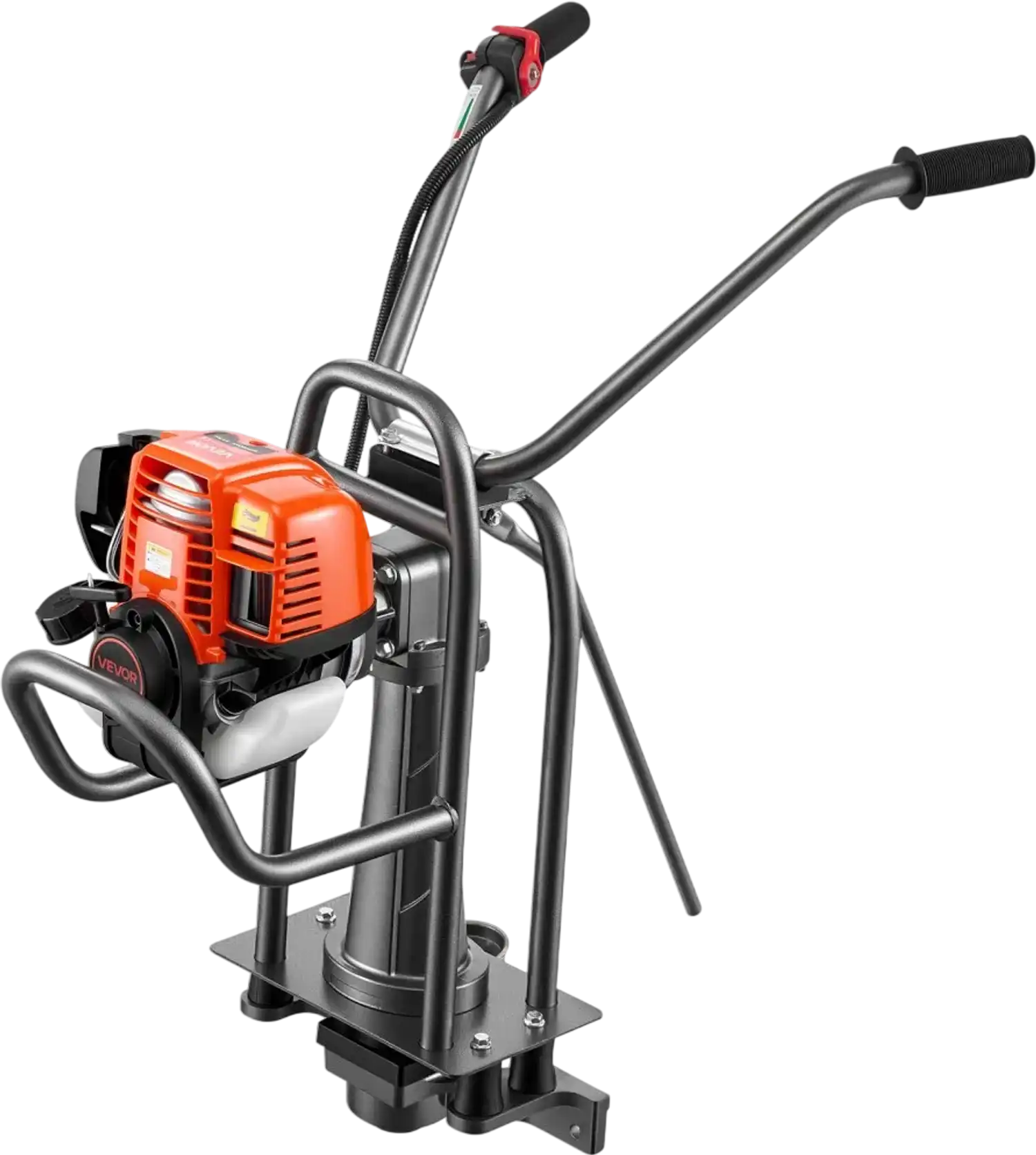 Vevor Concrete Power Screed Gas-Powered Leveling Machine New