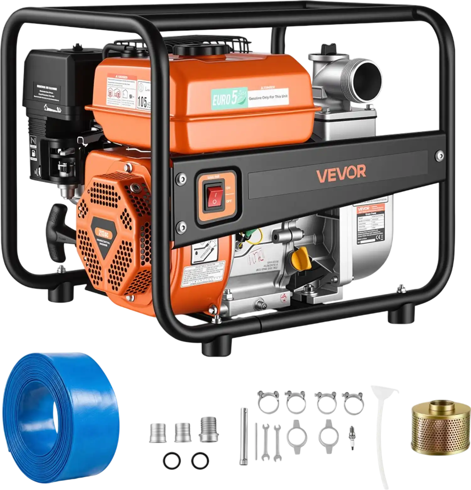 Vevor Water Pump 2