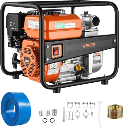 Vevor Water Pump 2