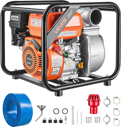Vevor Water Pump 3