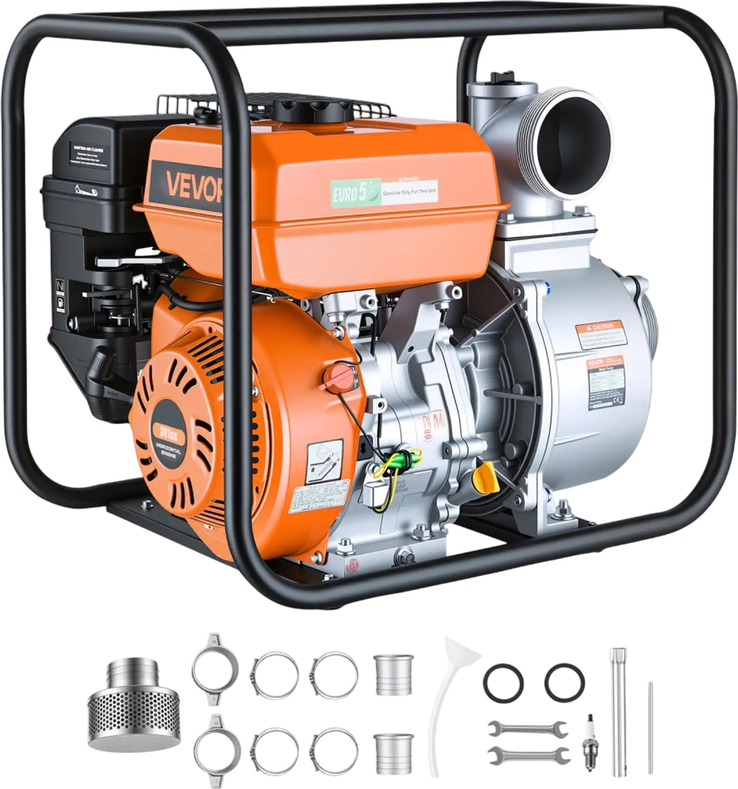 Vevor Water Pump 4