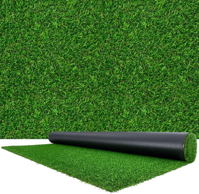Vevor Artificial Grass 10 x 6.5' Turf Rug Mat New