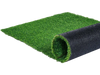 VEVOR Artifical Grass, 3 x 5 ft Rug Green Turf, 1.38" Fake Door Mat Outdoor Patio Lawn Decoration, Easy to Clean with Drainage Holes, Perfect For Multi-Purpose Home Indoor Entryway Scraper Dog Mats