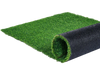 VEVOR Artifical Grass, 6 x 10 ft Rug Green Turf, 1.38"Fake Door Mat Outdoor Patio Lawn Decoration, Easy to Clean with Drainage Holes, Perfect For Multi-Purpose Home Indoor Entryway Scraper Dog Mats