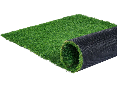 Vevor Artificial Grass 6' x 10' Green Turf Rug New