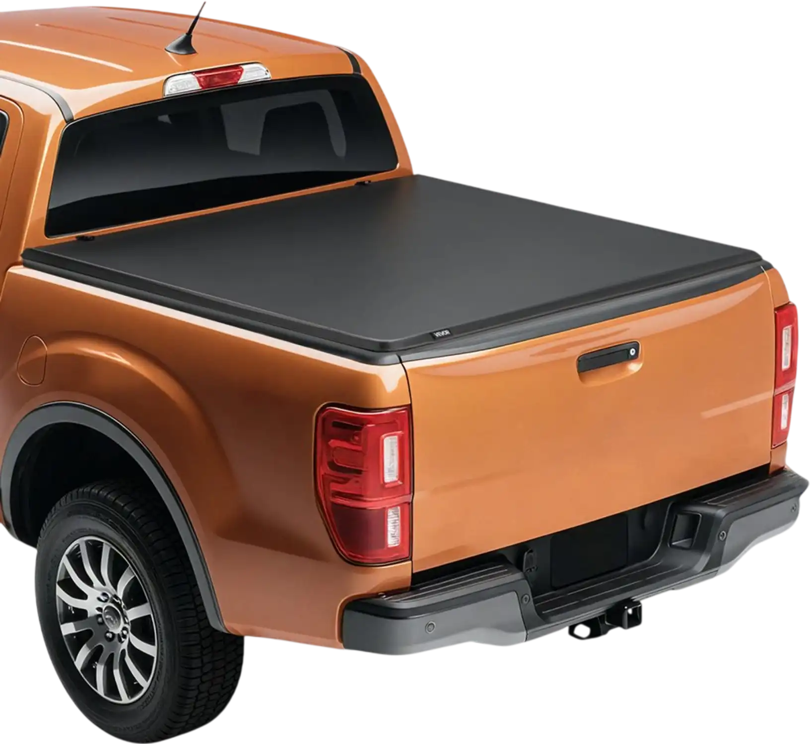 Vevor Tonneau Cover Soft Roll-Up Truck Bed Cover 6.5' for 2014-2025 Silverado Sierra 1500 New