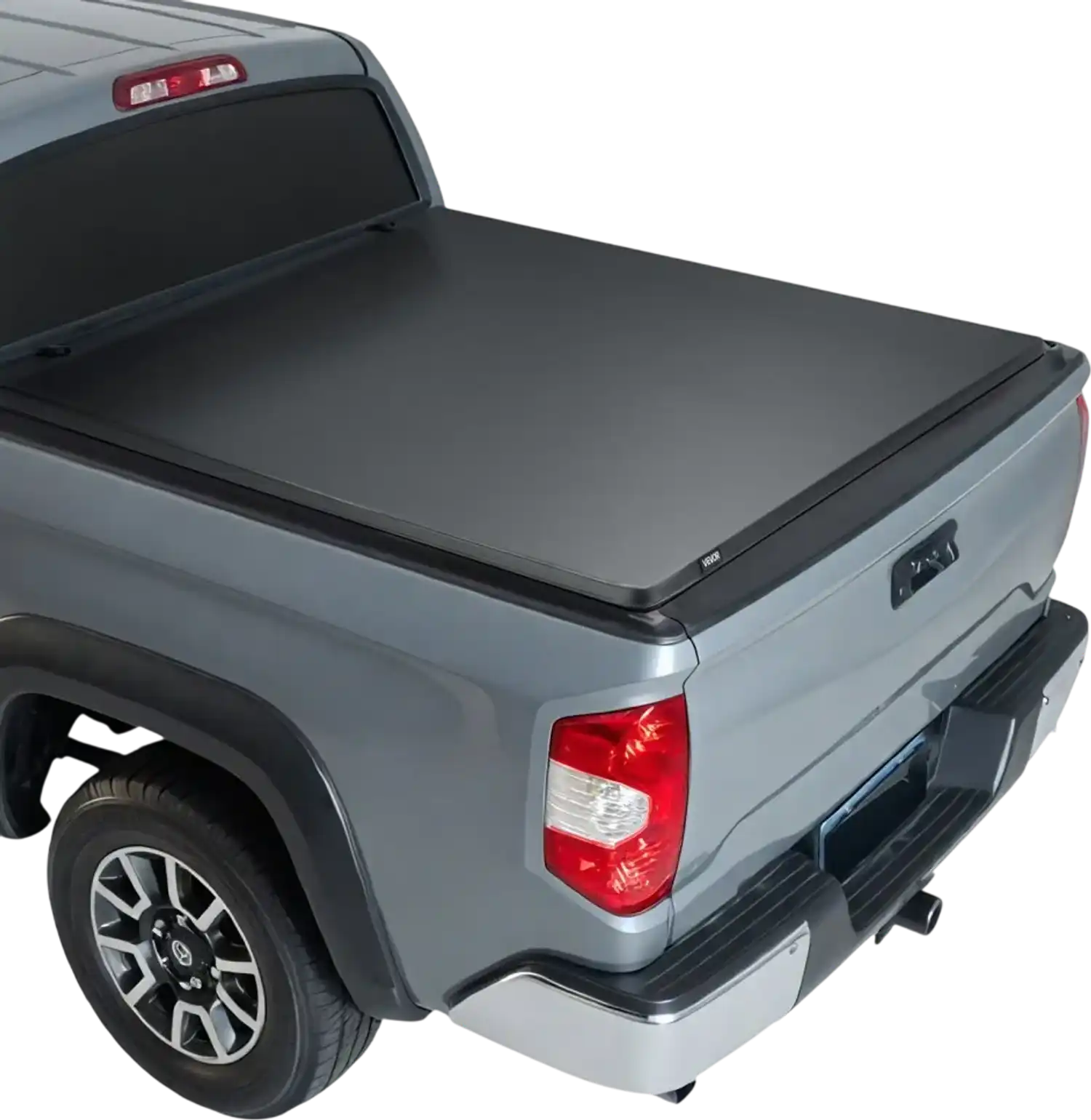 Vevor Tonneau Cover Soft Roll-Up Truck Bed Cover for 2014-2018 Silverado Sierra 1500 5.8' New
