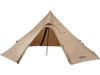 VEVOR Hot Tent for 2 Persons, Portable Winter Tipi Tent with Stove Jack, Waterproof Camping Tents,  Lightweight 4 Season Shelter Tents for Hiking Fishing Backpacking, S Size