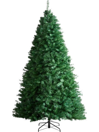 Vevor Artificial Christmas Tree 7.5' Holiday Decor Tree with 1346 Branch Tips New