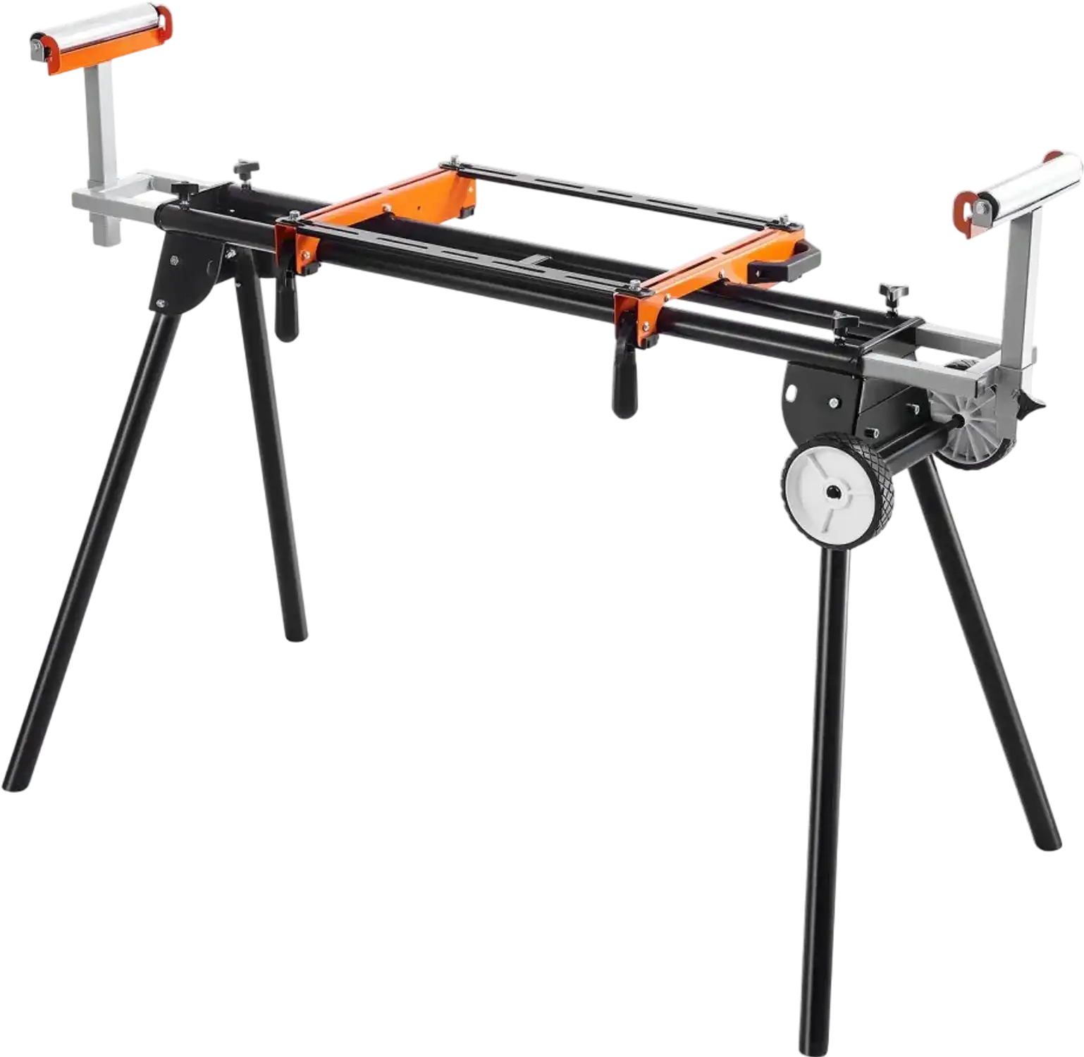 Vevor Miter Saw Stand Collapsible 550 lbs Adjustable Folding New