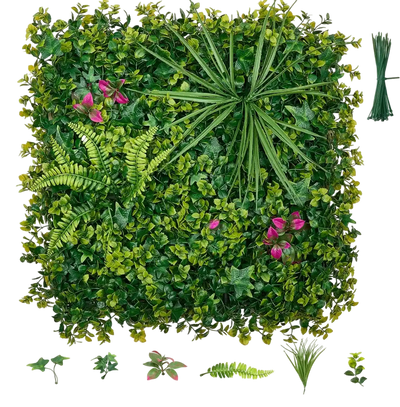 Vevor Artificial Plant Wall 16-Piece 20