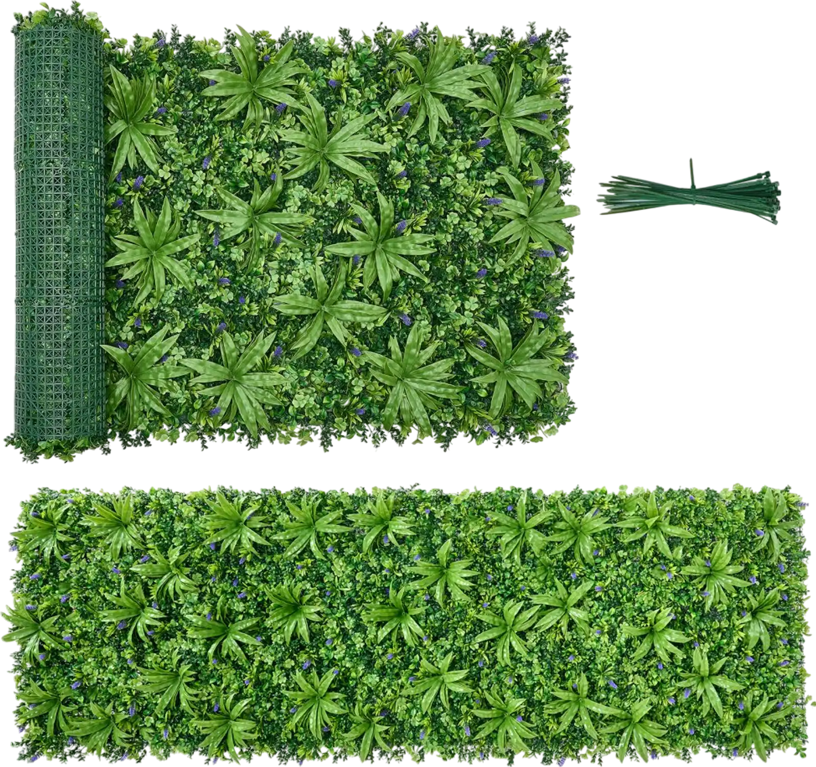 Vevor Artificial Plant Wall 40