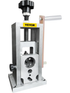 VEVOR Wire Stripping Machine, 0.06-1.57 inches Drill Powered, Manual Copper Stripper w Heat Treated Steel Ultra Long Lasting Blade, Compact & Portable for Scrap Cable Peeling Recycling