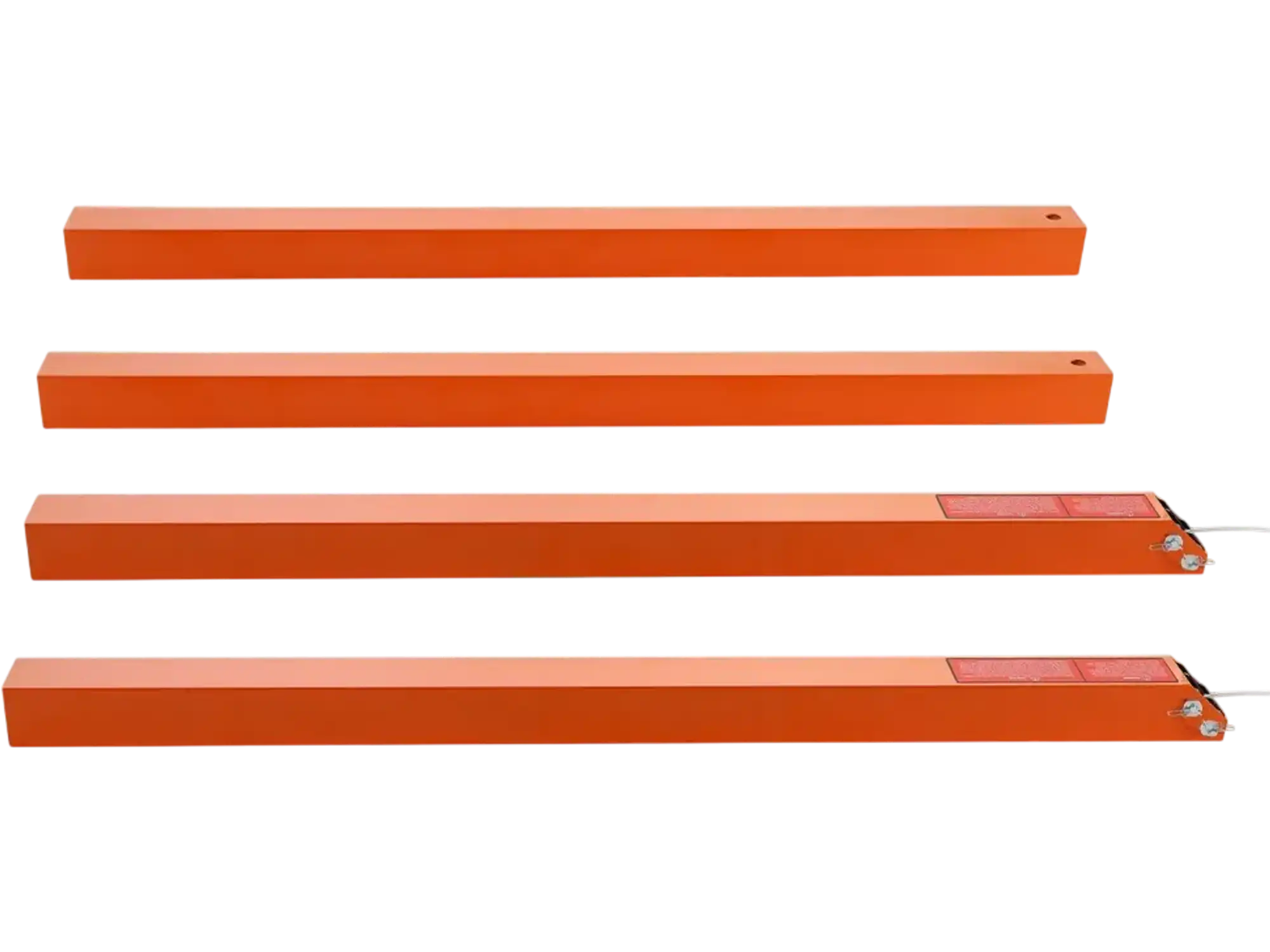 Vevor Trailer Tailgate Lift Assist 2-Sided 360 lbs Load Capacity for Open Utility Trailers New