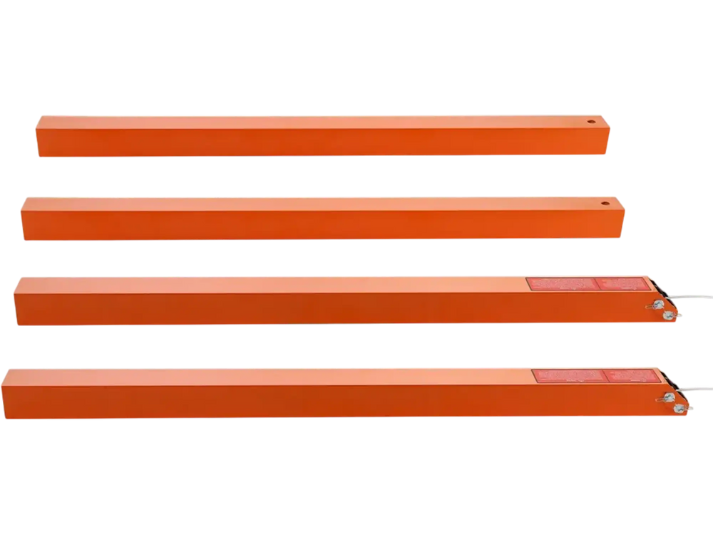 VEVOR 2-Sided Trailer Tailgate Lift Assist, 360 lbs Load Capacity, Compatible with Open Utility Trailer Tailgate and Ramp, with 10 to 24 Inch Heights Side Rail and 4 to 6 Feet Height Tail Gate or Ramp