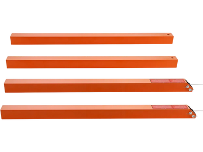 Vevor Trailer Tailgate Lift Assist 2-Sided 360 lbs Load Capacity for Open Utility Trailers New