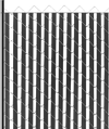 VEVOR Bottom Locking Privacy Slats, Double-Wall Vertical Bottom-Locking Slats for Chain-Link Fence, High-Density HDPE Chain Link Slats Ideally Fit 6' High Fence for Garden, Farm, Sports Field(Black)