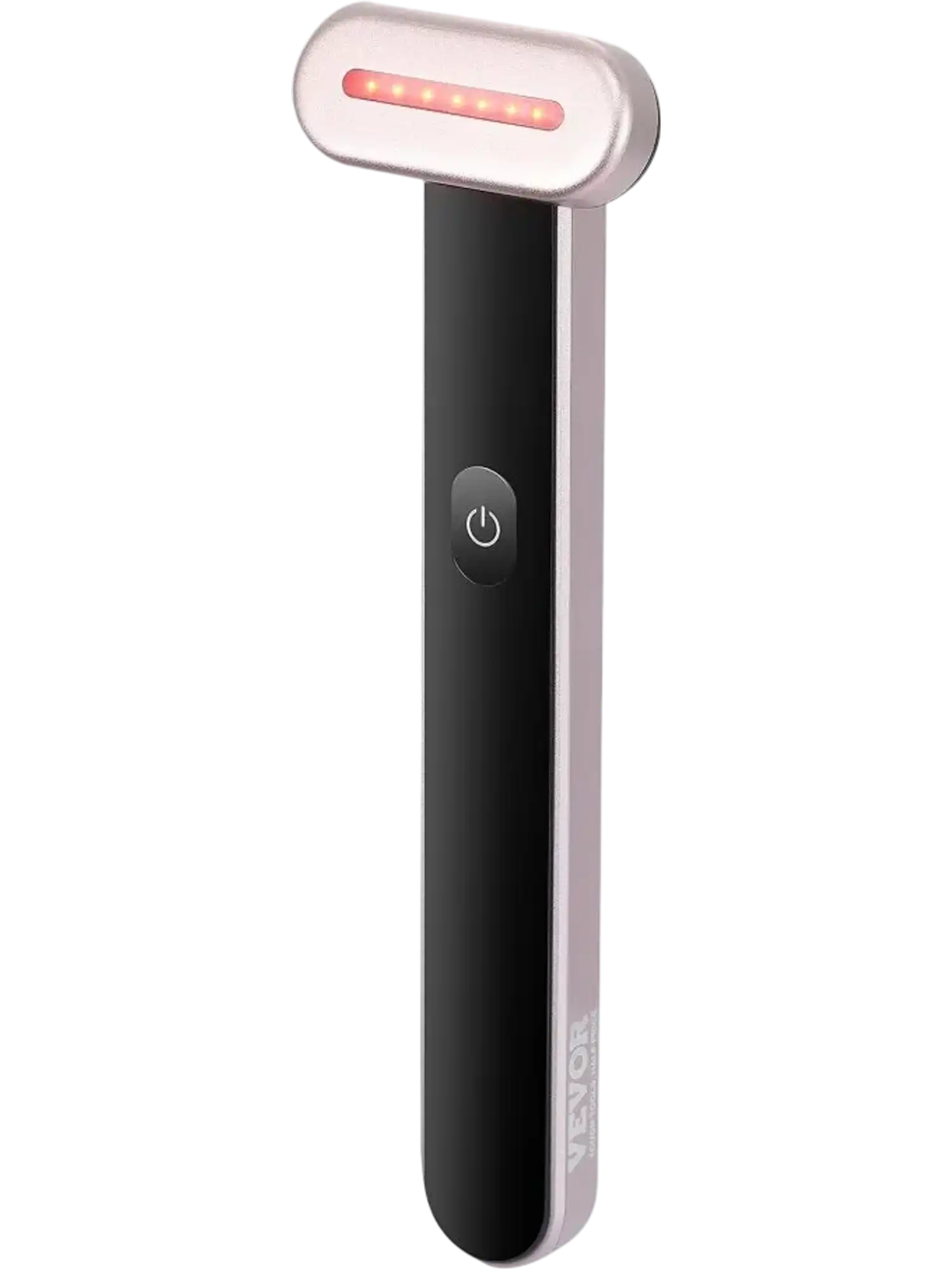 Vevor Red Light Therapy Wand Portable LED Beauty Device for Face, Neck & Eyes New