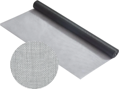 VEVOR Window Screen Replacement, 100 ft × 48 in Window Screen Mesh, DIY Adjustable Fiberglass Screen Mesh - Durable, Washable & Easy to Install, Window Screen Repair Kit for Patio Porch Door Windows