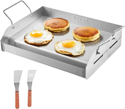 Vevor Griddle 17x13