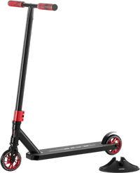 VEVOR Stunt Scooter, Pro Complete Trick Scooters for Kids Ages 11-13 Years, Teens, Adults, Boys, and Girls, Freestyle Street Rider for Intermediate and Beginner, Double Layer Lightweight Aluminum Deck