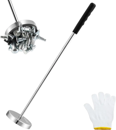 Vevor Magnetic Sweeper Telescoping Pickup Tool 3.3