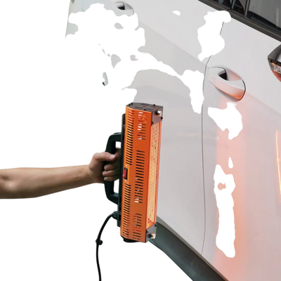 Vevor Infrared Curing Lamp 1000W Handheld Paint Dryer New