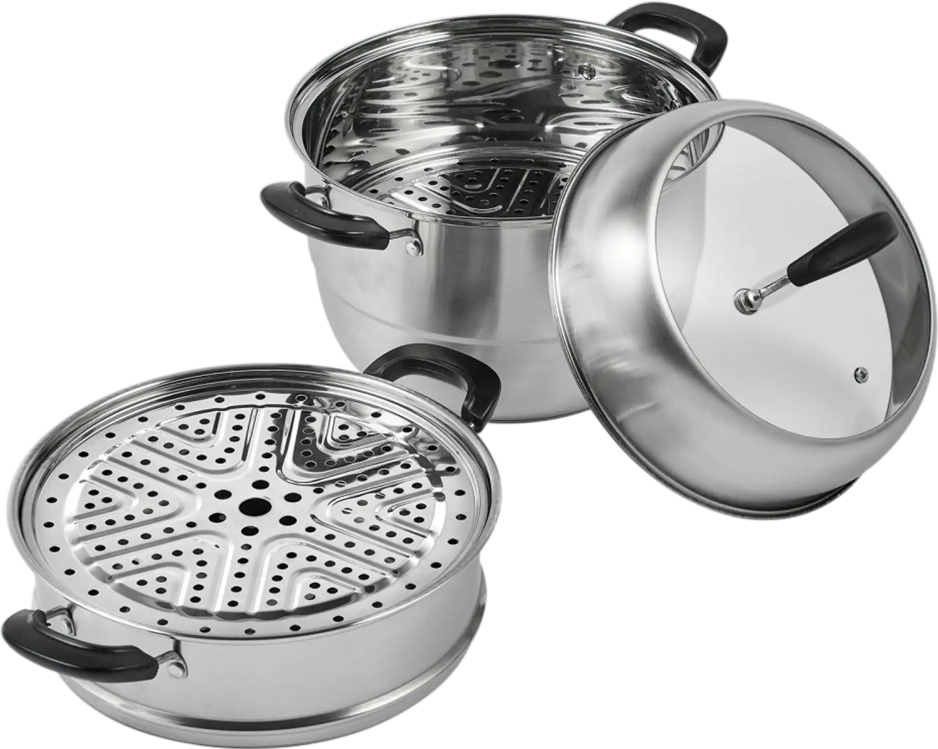 Vevor Steamer Pot 11