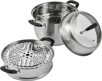 Vevor Steamer Pot 11