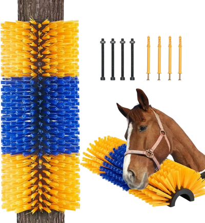 Vevor Livestock Scratching Brush 20